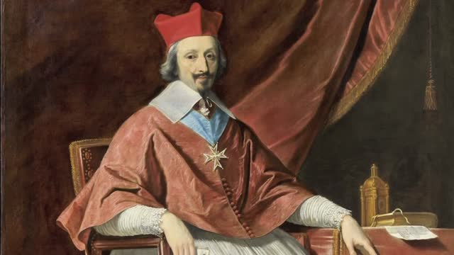 Louis XIII Et Richelieu by Jean Castarède